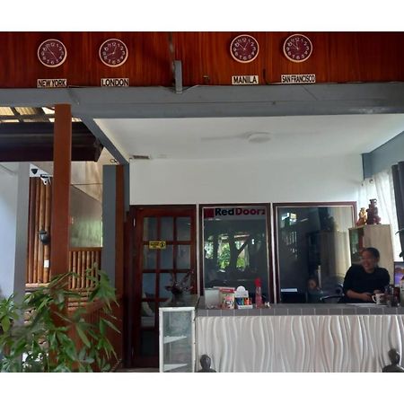 Oyo 934 Bea'S Garden Inn Tiniguiban Dış mekan fotoğraf