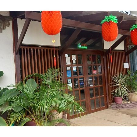 Oyo 934 Bea'S Garden Inn Tiniguiban Dış mekan fotoğraf