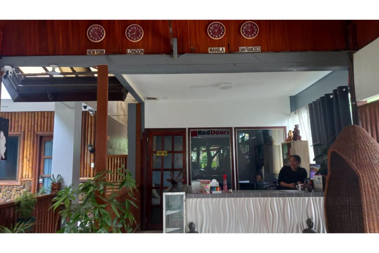 Oyo 934 Bea'S Garden Inn Tiniguiban Dış mekan fotoğraf