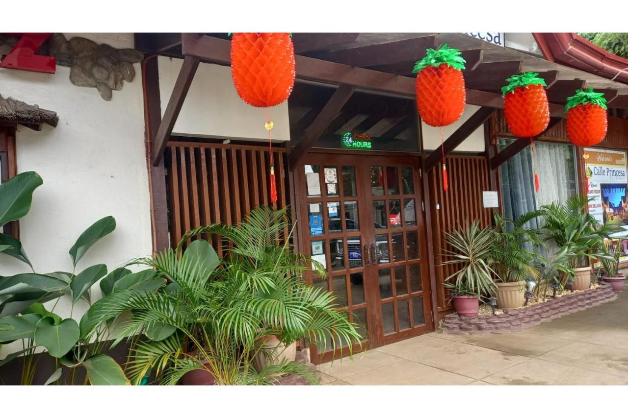 Oyo 934 Bea'S Garden Inn Tiniguiban Dış mekan fotoğraf