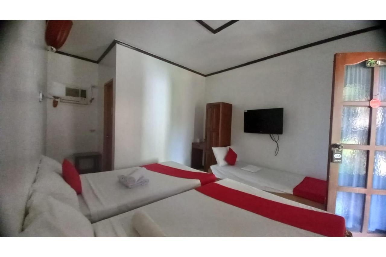 Oyo 934 Bea'S Garden Inn Tiniguiban Dış mekan fotoğraf