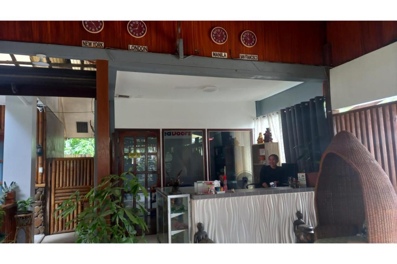 Oyo 934 Bea'S Garden Inn Tiniguiban Dış mekan fotoğraf