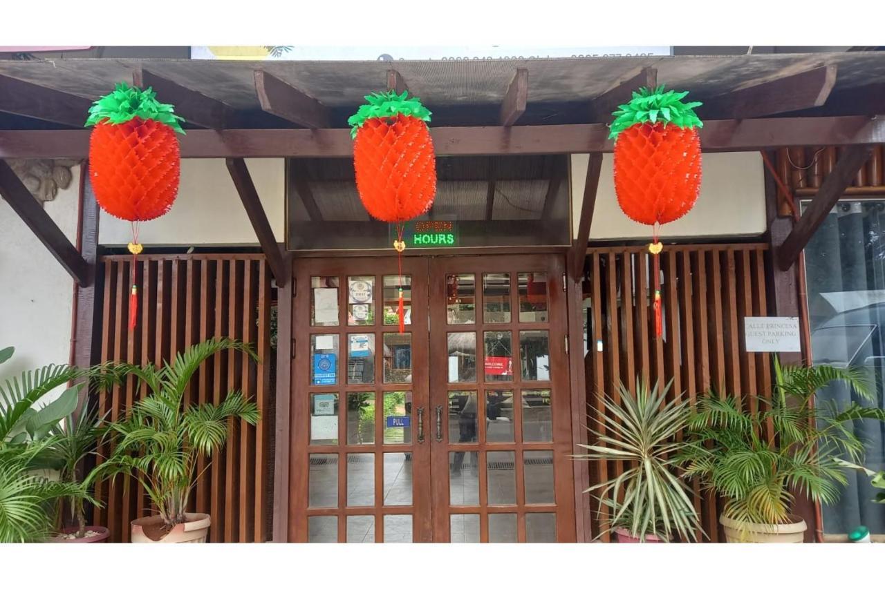 Oyo 934 Bea'S Garden Inn Tiniguiban Dış mekan fotoğraf