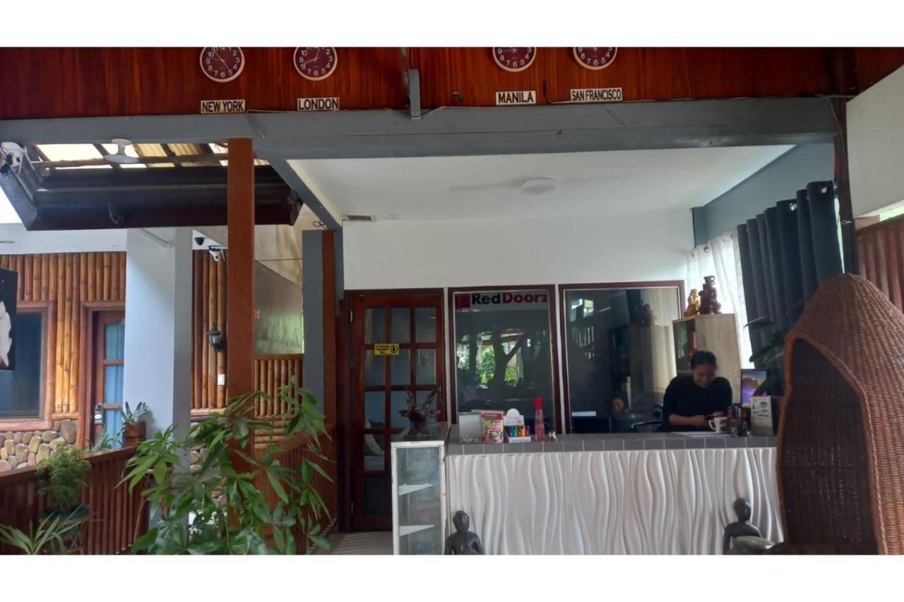 Oyo 934 Bea'S Garden Inn Tiniguiban Dış mekan fotoğraf