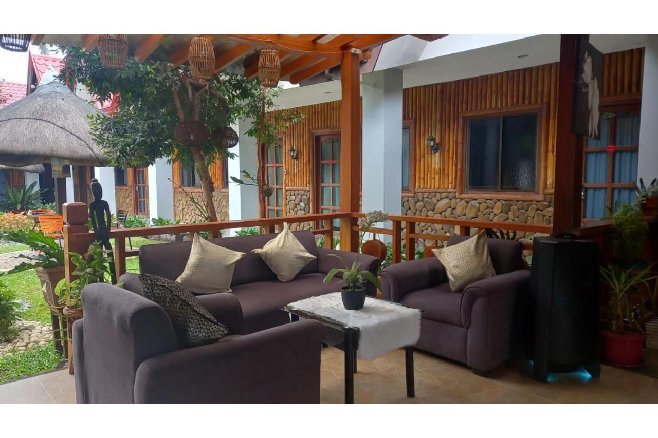 Oyo 934 Bea'S Garden Inn Tiniguiban Dış mekan fotoğraf