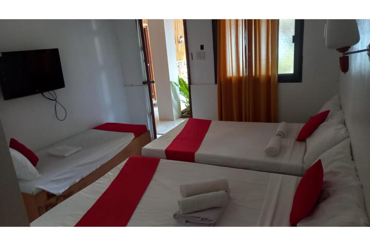 Oyo 934 Bea'S Garden Inn Tiniguiban Dış mekan fotoğraf