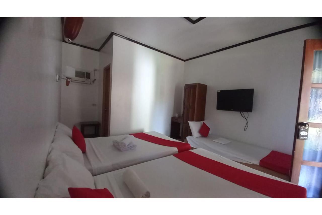Oyo 934 Bea'S Garden Inn Tiniguiban Dış mekan fotoğraf