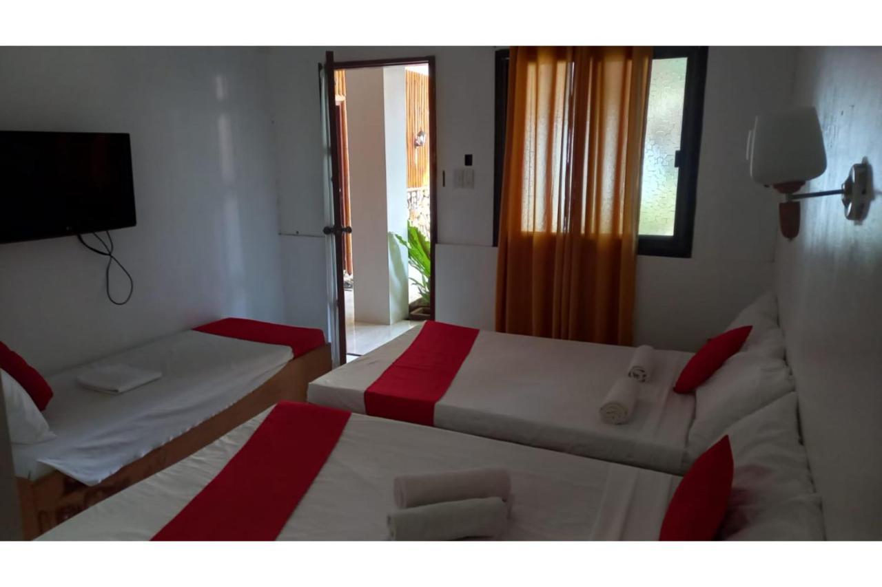 Oyo 934 Bea'S Garden Inn Tiniguiban Dış mekan fotoğraf